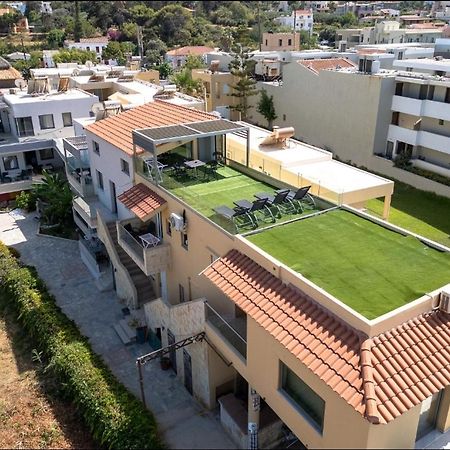 Aetheras Beach Platanés Exterior foto