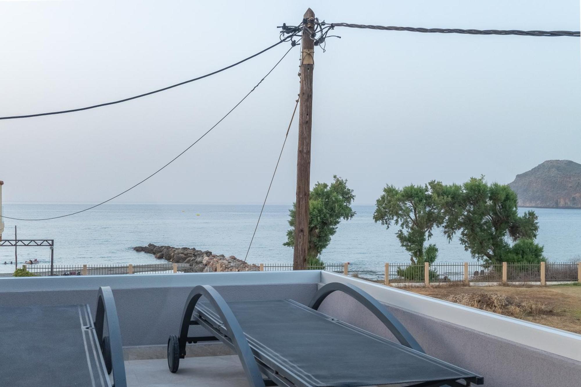 Aetheras Beach Platanés Exterior foto