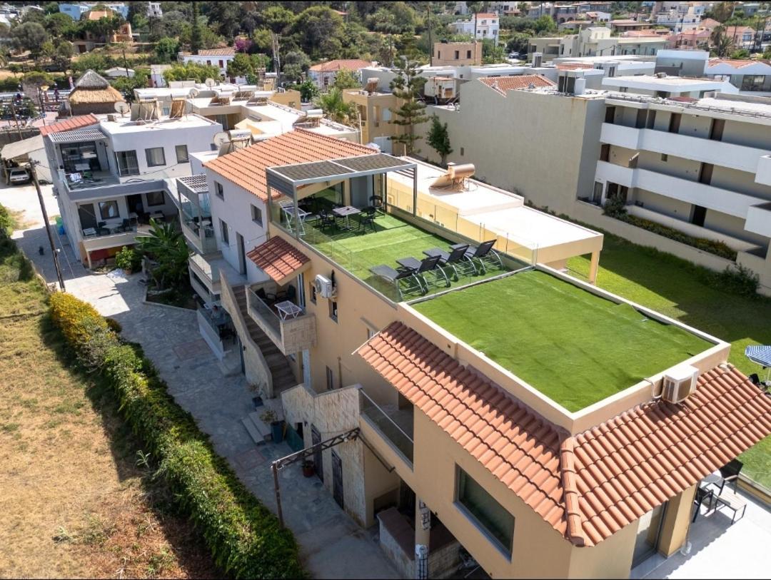 Aetheras Beach Platanés Exterior foto