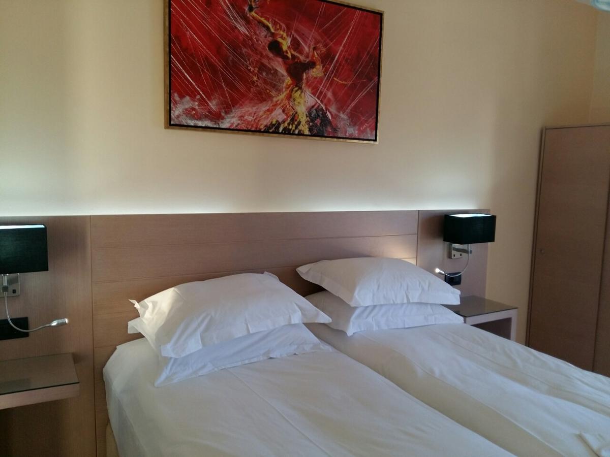 Aetheras Beach Platanés Zimmer foto