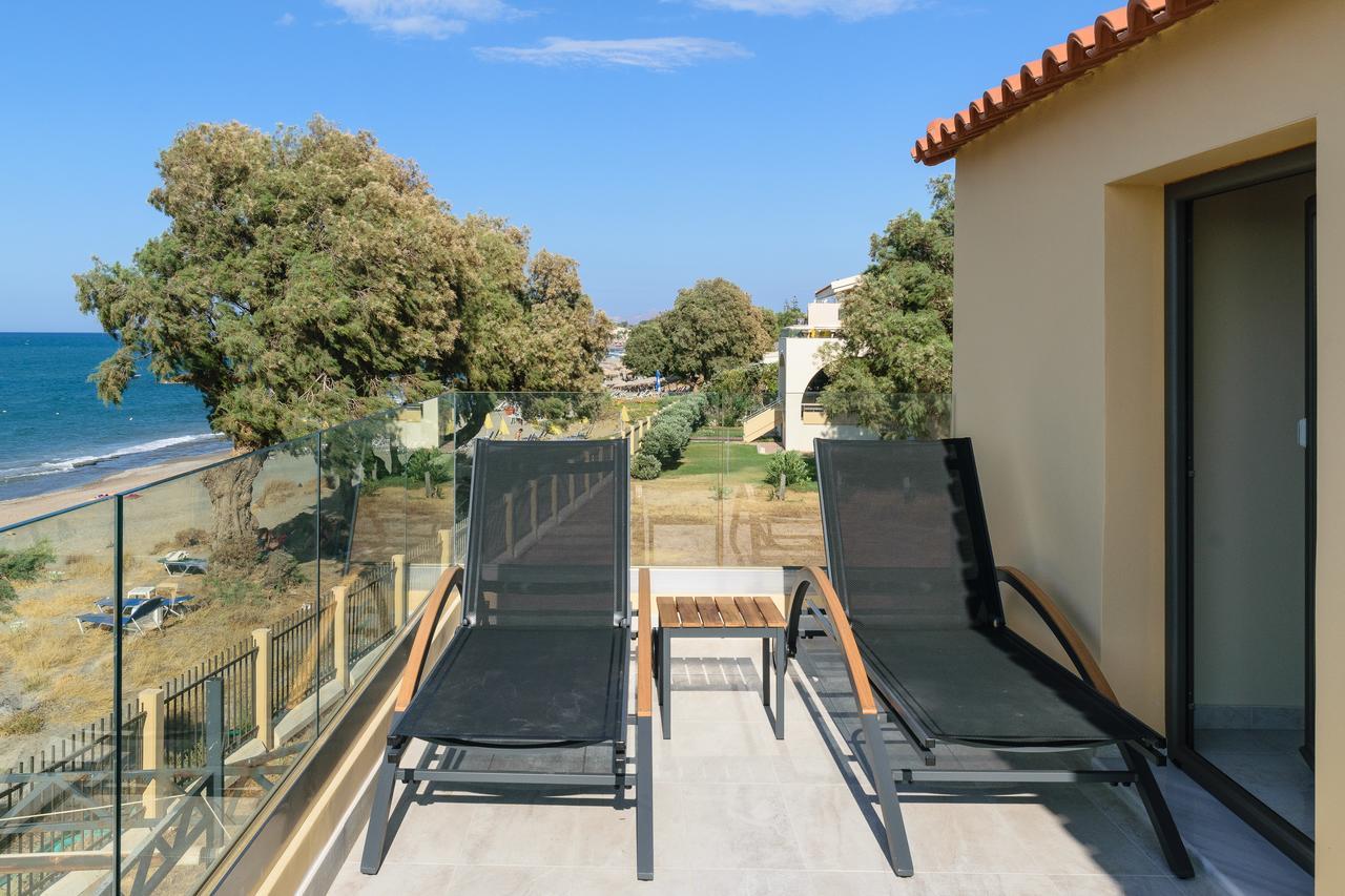 Aetheras Beach Platanés Exterior foto